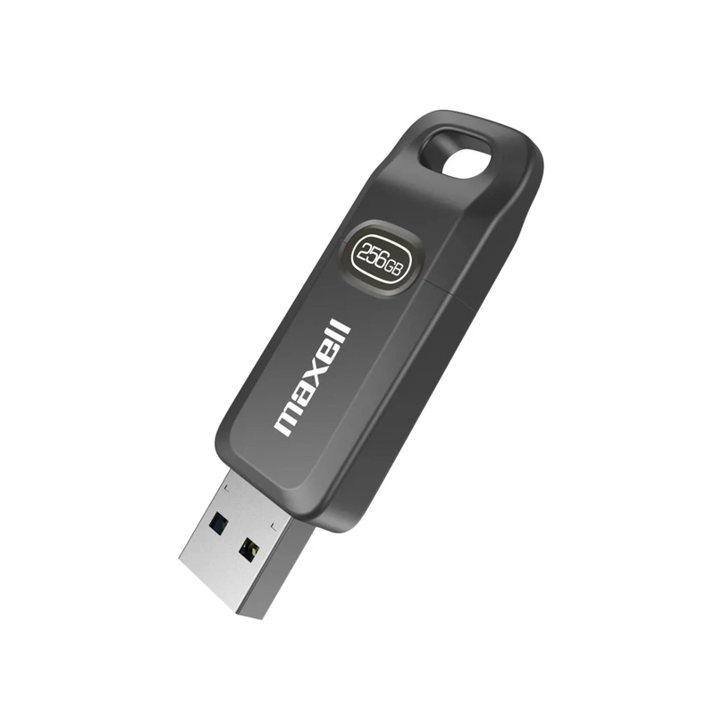 PENDRIVE USB MAXELL FLIX 256GB 3.2 - 3