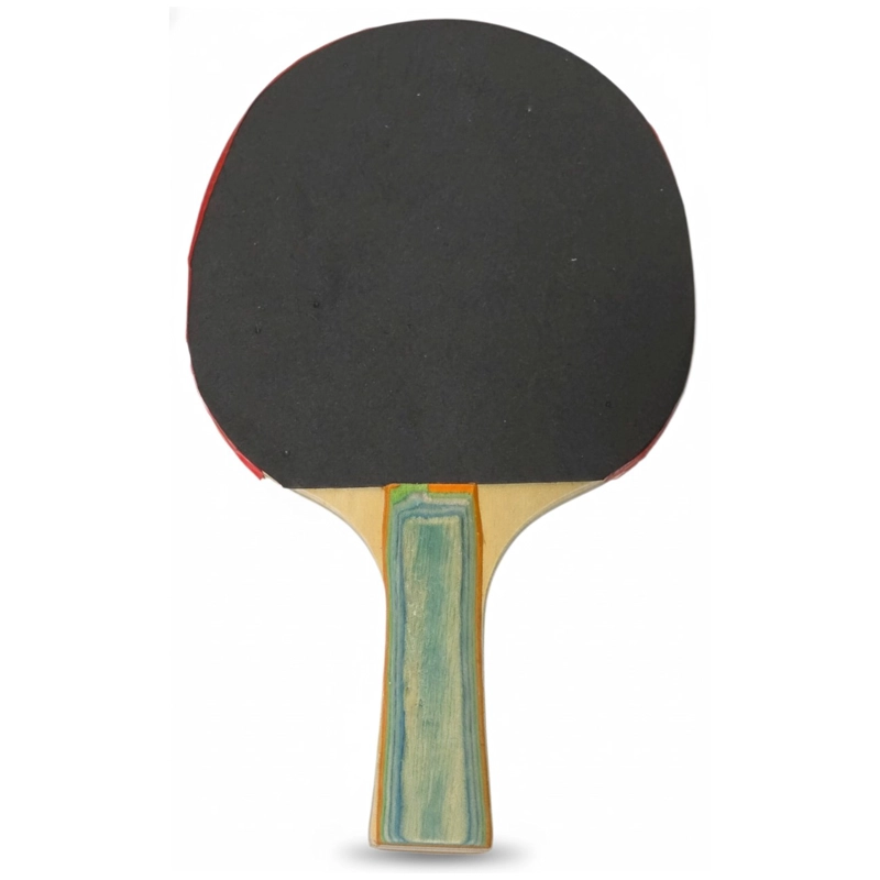 SET 2 PALETAS DE PING PONG INFITNESS IN0007 NIVEL BASICO - 5