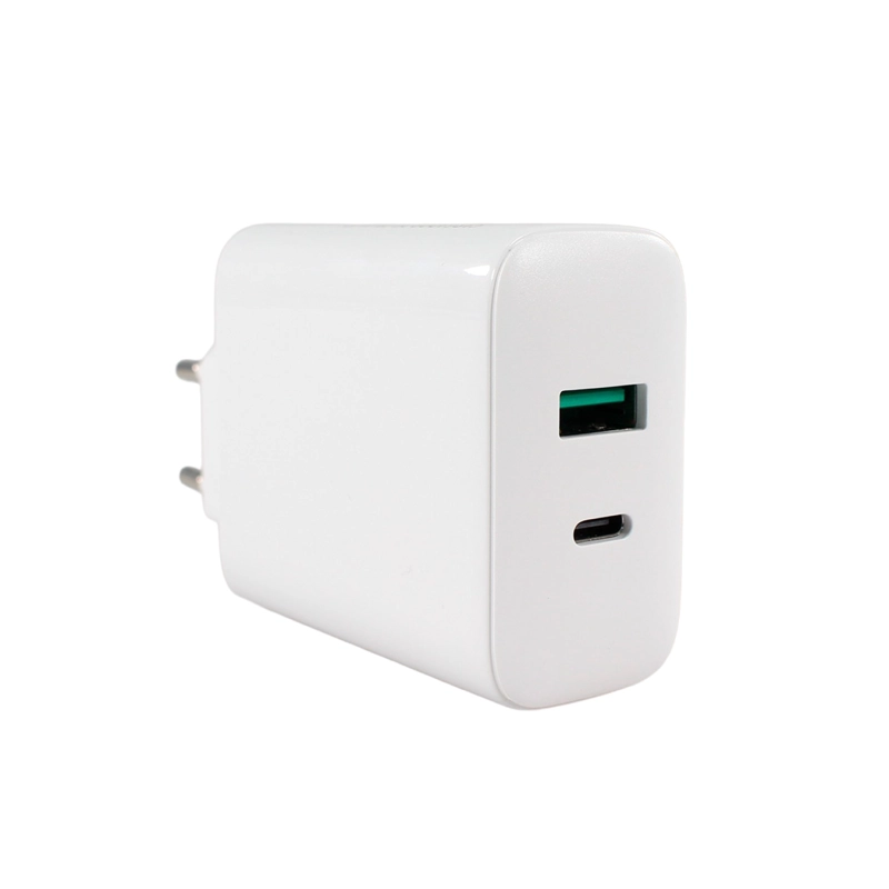 CARGADOR ULTRA RAPIDO 65W QC 3.0 USB-C A C TL716 TECNOLAB - 4