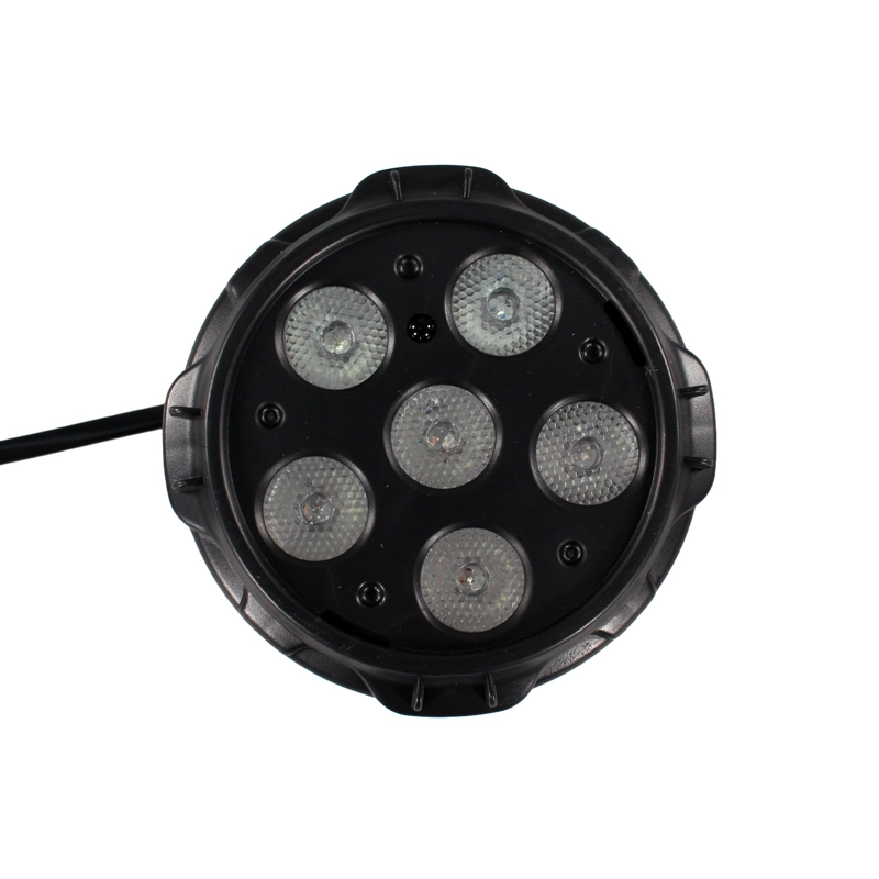 LUZ LED PORTATIL RGB CON PARLANTE BT TL770 TECNOLAB - 2