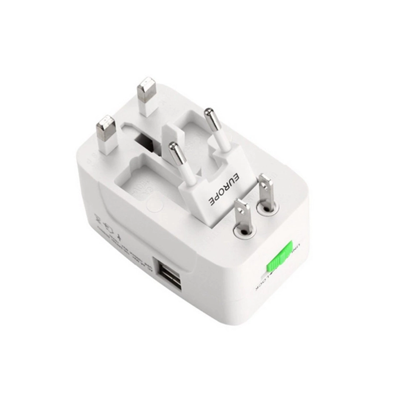ADAPTADOR UNIVERSAL DE VIAJE VOLTREK PLUS TL356 TECNOLAB - 3
