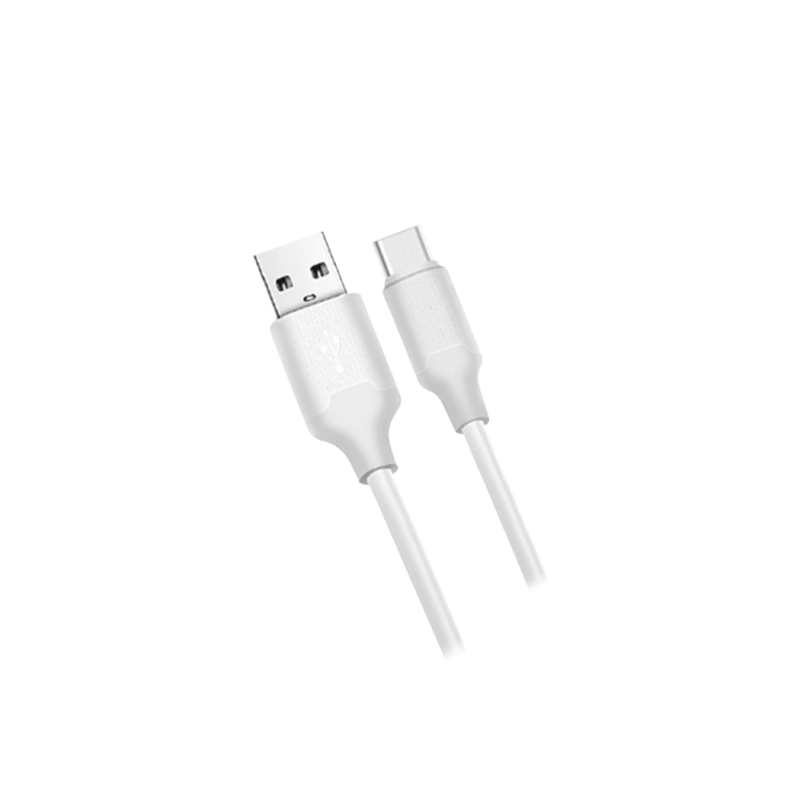 CARGADOR RAPIDO QC 3.0 + CABLE USB A USB-C TL046W TECNOLAB - 4