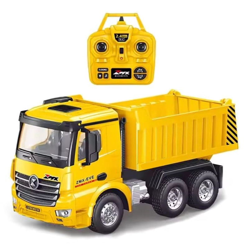 JUGUETE CAMION CARGA RC 9 CANALES BATERIA RECARGABLE DBG1694 - 1