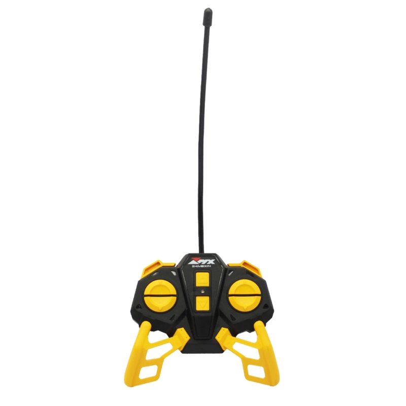 JUGUETE EXCAVADORA RC ESC 1:24 LUZ SONIDO RECARGABLE DBG1696 - 5