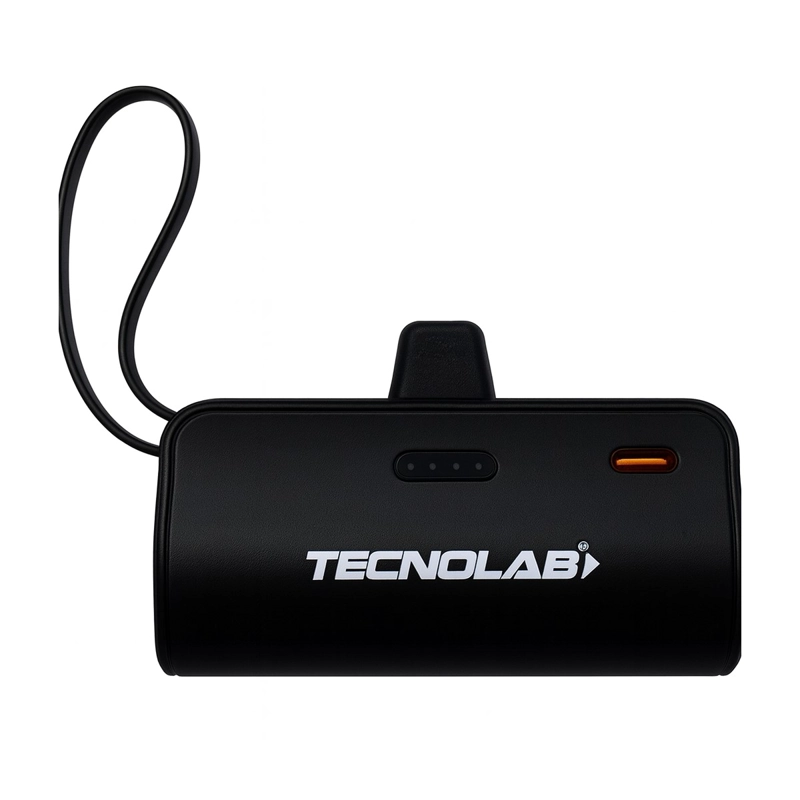 POWERBANK 10000MAH 20W TIPO C Y LNTG TL778BK NEGRO - 4