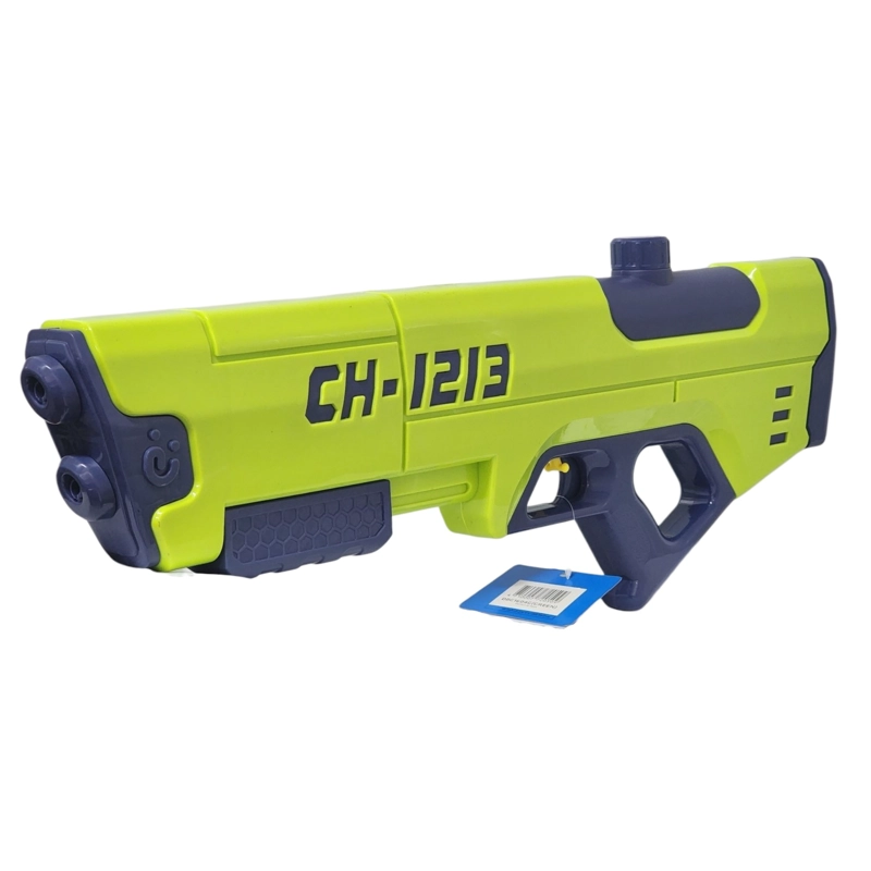 JUGUETE PISTOLA LANZA AGUA DOBLE CHORRO 400ML DBG1604G - 2