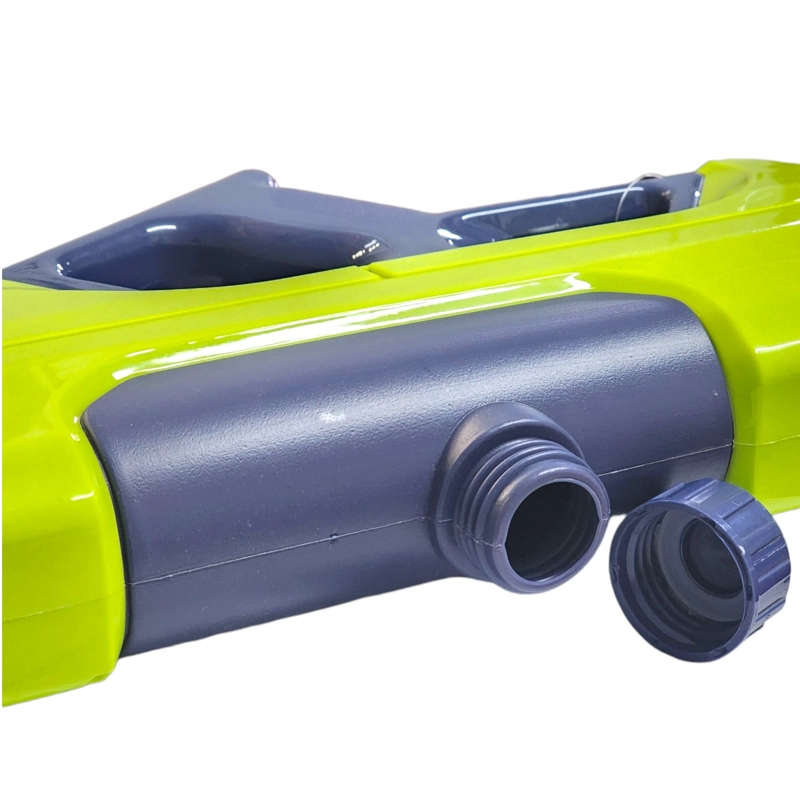 JUGUETE PISTOLA LANZA AGUA DOBLE CHORRO 400ML DBG1604G - 3