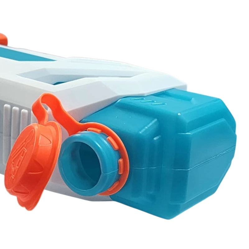 JUGUETE PISTOLA LANZA AGUA 4 CHORROS TANQUE 890ML DBG1632 - 3