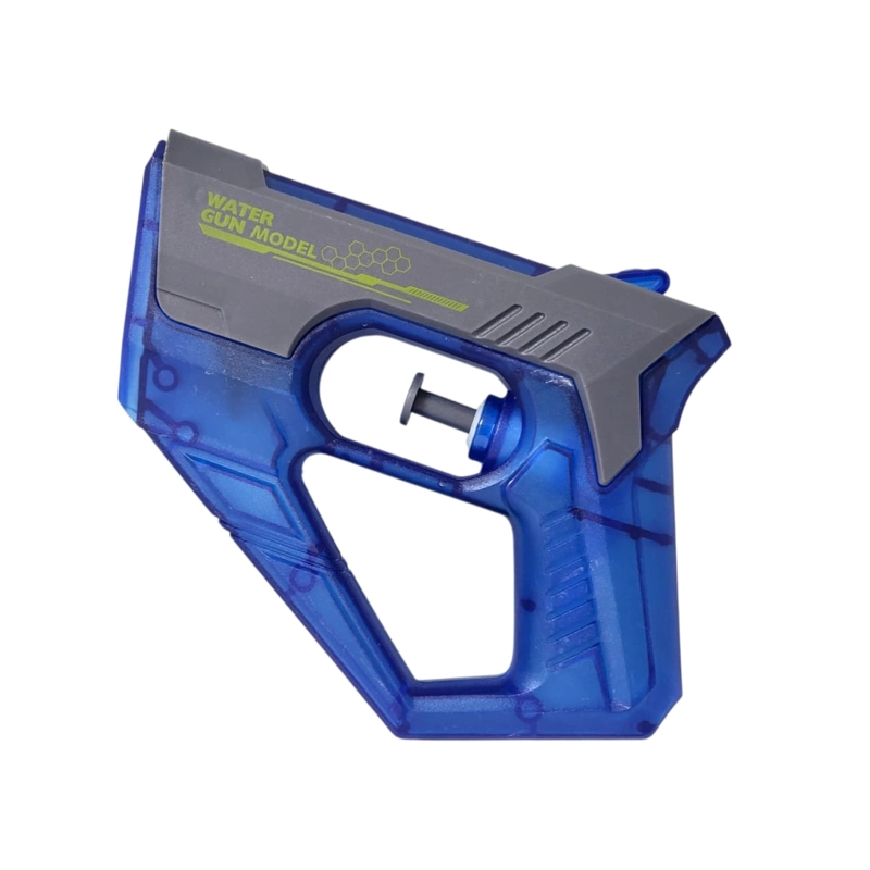 JUGUETE PISTOLA LANZA AGUA 2 EN 1 RECARGABLE DBG1658BL AZUL - 5
