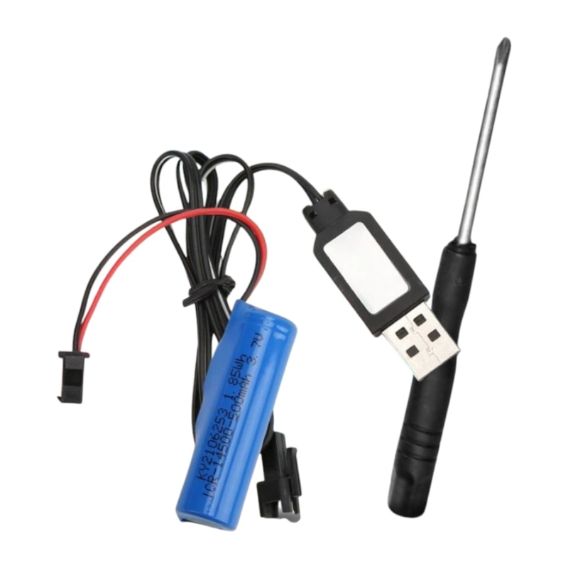 JUGUETE PISTOLA LANZA AGUA 2 EN 1 RECARGABLE DBG1658BL AZUL - 7