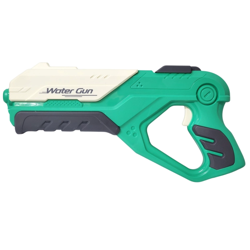 PISTOLA DE AGUA MOTORIZADA RECARGABLE LARGO ALCANCE DBG1654 - 1