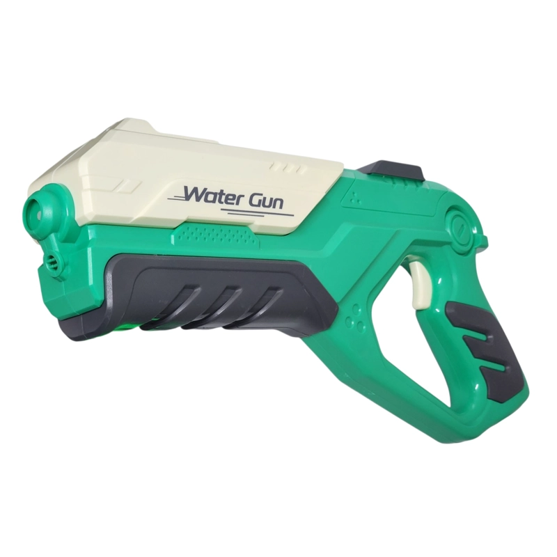PISTOLA DE AGUA MOTORIZADA RECARGABLE LARGO ALCANCE DBG1654 - 2