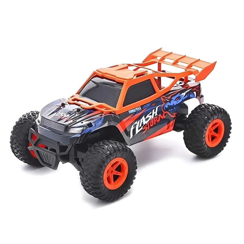 AUTO CAMIONETA 4X4 RECARGABLE CONTROL REMOTO DBG1427