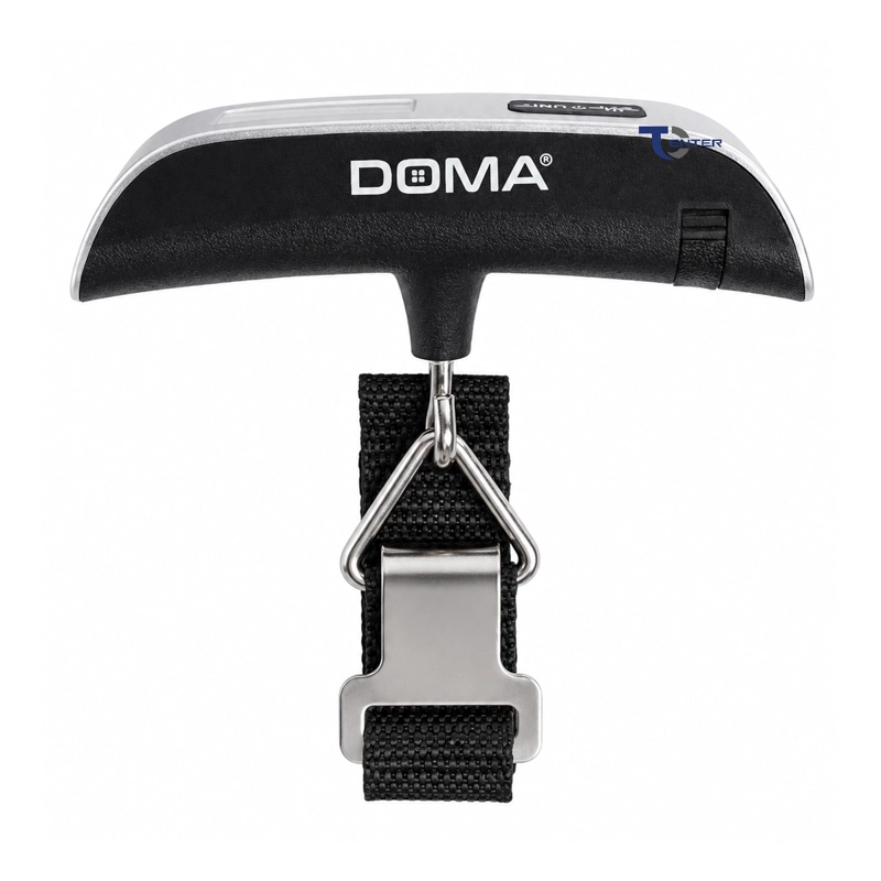 PESA BALANZA DIGITAL VIAJES DOMA DM0035 50KG - 1