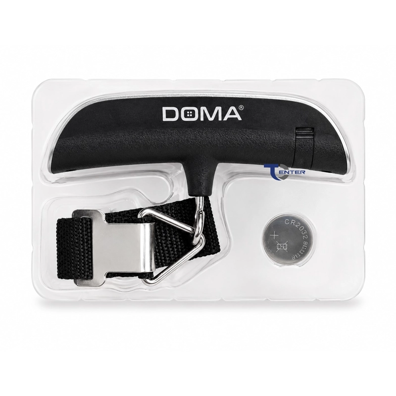 PESA BALANZA DIGITAL VIAJES DOMA DM0035 50KG - 4