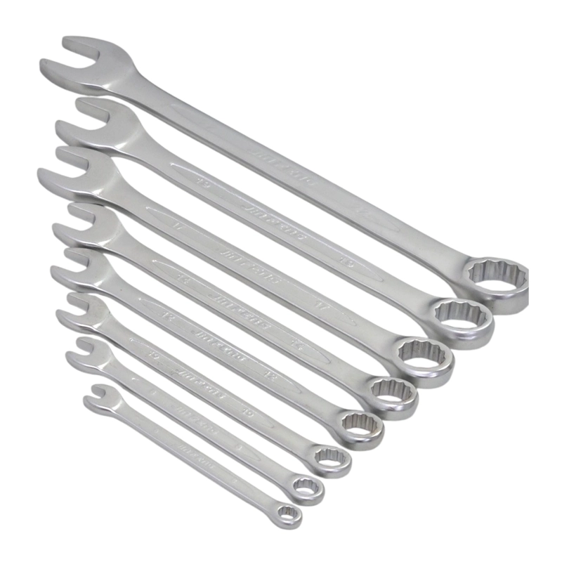 SET JUEGO DE 8 LLAVES COMBINADAS CORONA 6 A 22MM - 3
