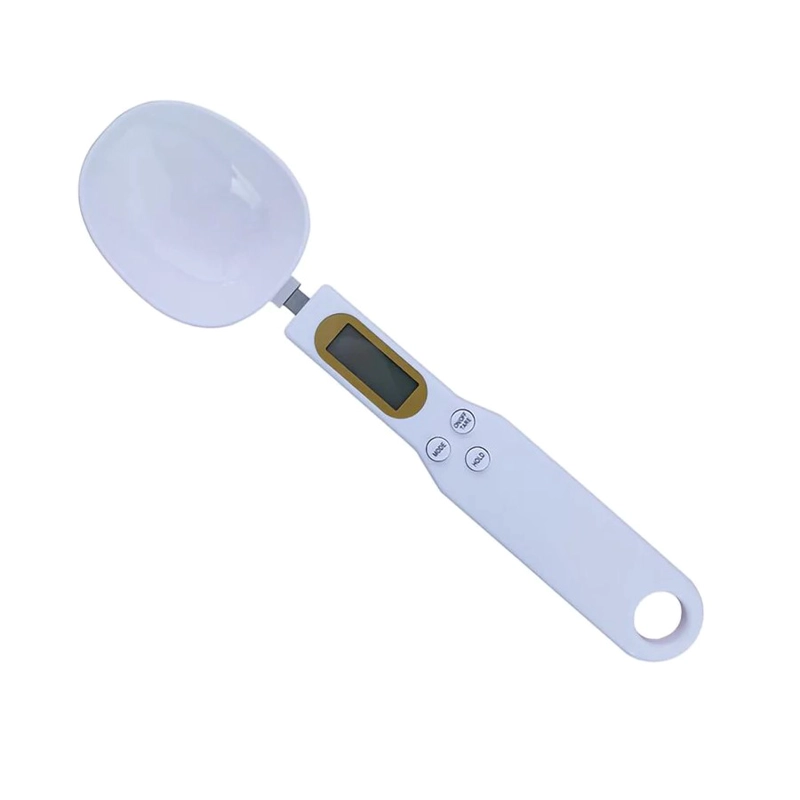 BALANZA DIGITAL PARA COCINA TIPO CUCHARA - 1