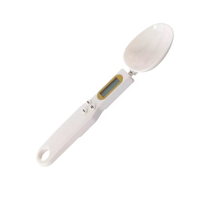 BALANZA DIGITAL PARA COCINA TIPO CUCHARA - 2
