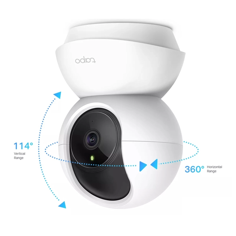 CAMARA SEGURIDAD WIFI TP-LINK TAPO C200 FULL HD MOVIMIENTO - 3