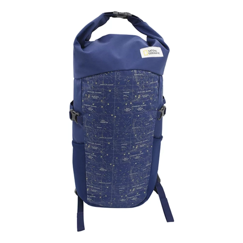 MOCHILA OUTDOOR MASAYA 20 LITROS AZUL NATIONAL GEOGRAPHIC - 1