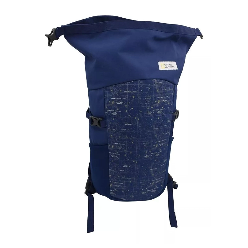 MOCHILA OUTDOOR MASAYA 20 LITROS AZUL NATIONAL GEOGRAPHIC - 4