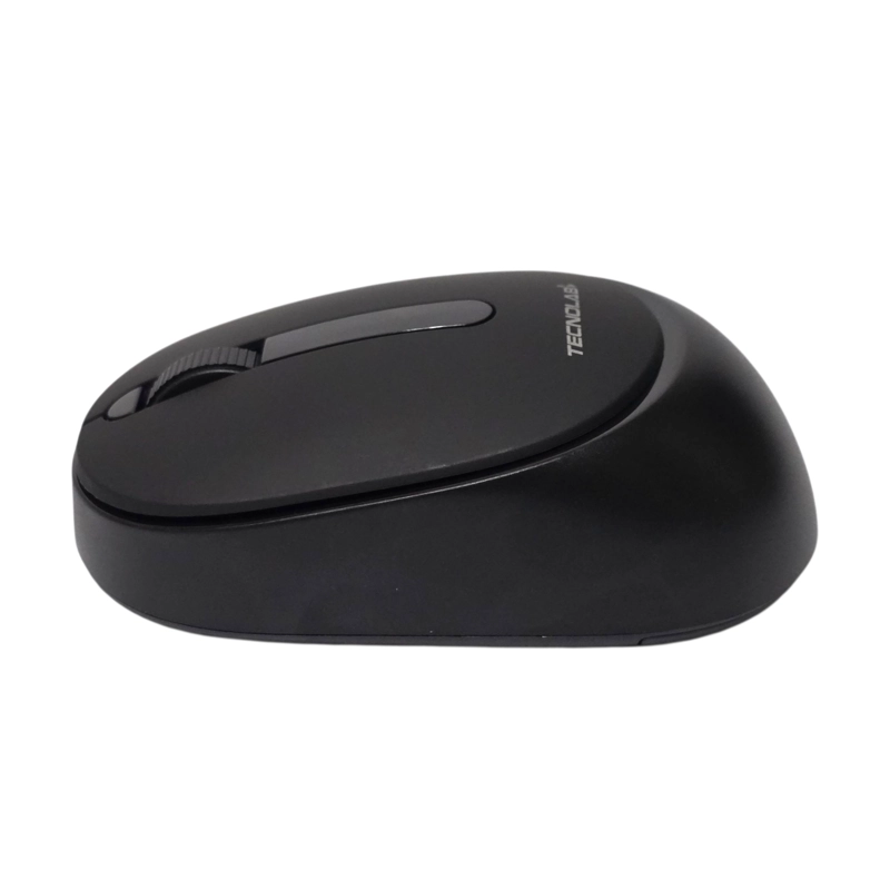 MOUSE INALAMBRICO DUAL BT TECNOLAB TL582BK - 2