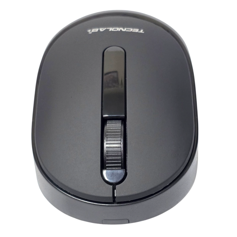 MOUSE INALAMBRICO DUAL BT TECNOLAB TL582BK - 3