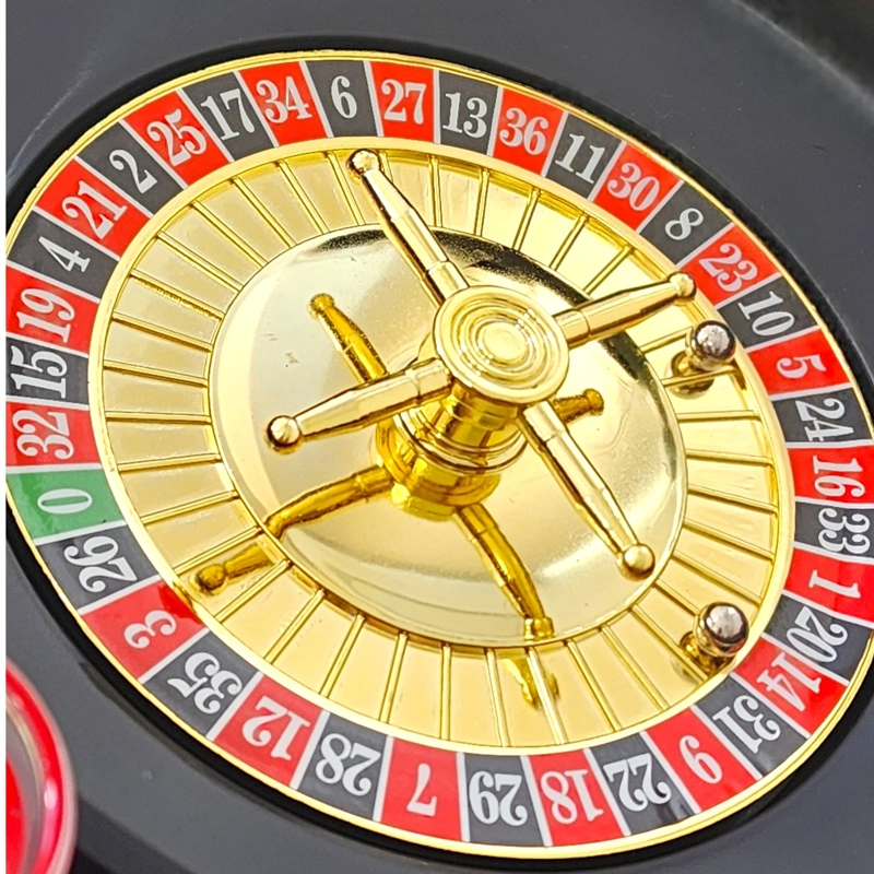 RULETA SHOTS JUEGO DE TRAGOS X 16 PIEZAS 11184 - 5