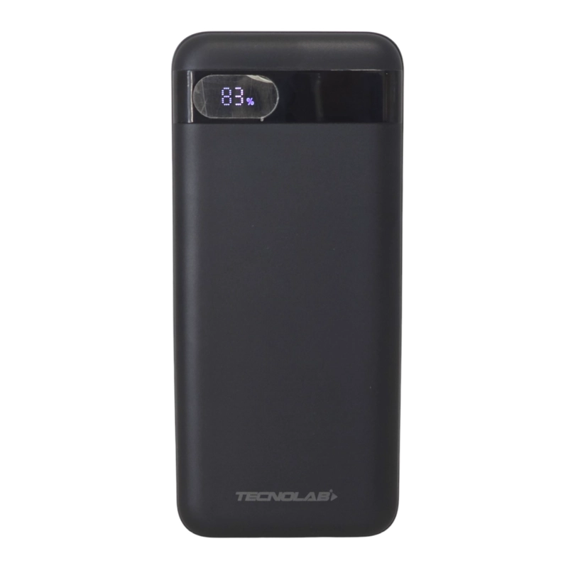BATERIA PORTATIL POWERBANK 20.000 TECNOLAB TL547BK - 2