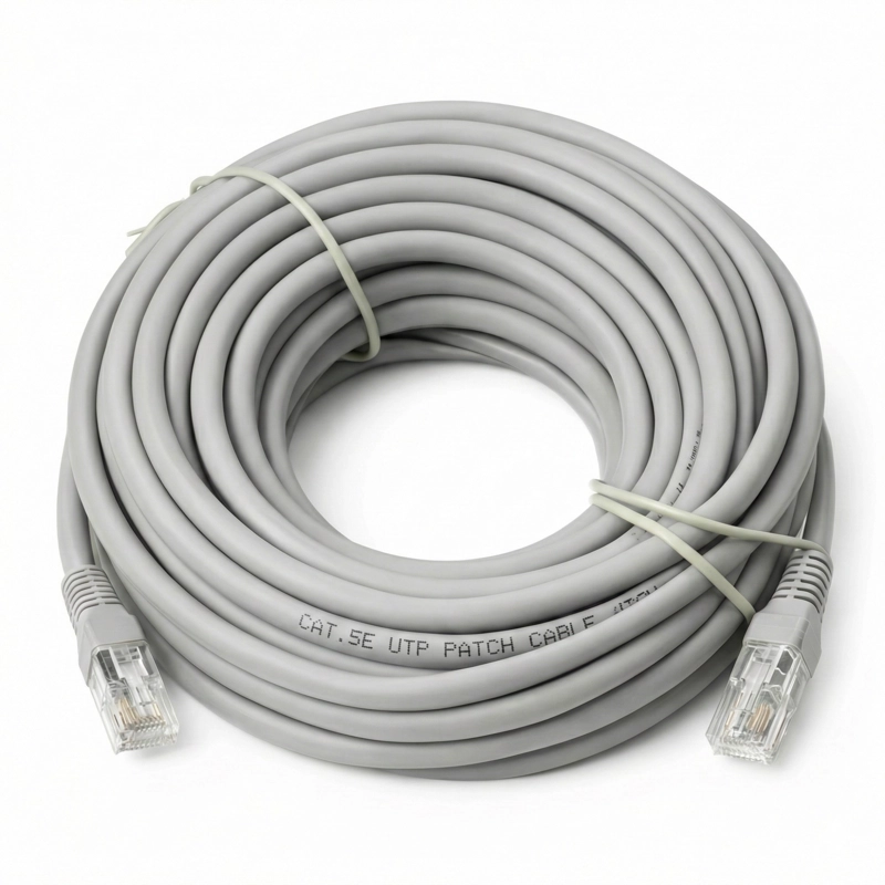 CABLE DE RED MACROTEL 7,5 MTS PATCH CORD UTP CAT 5E MC-2005 - 3