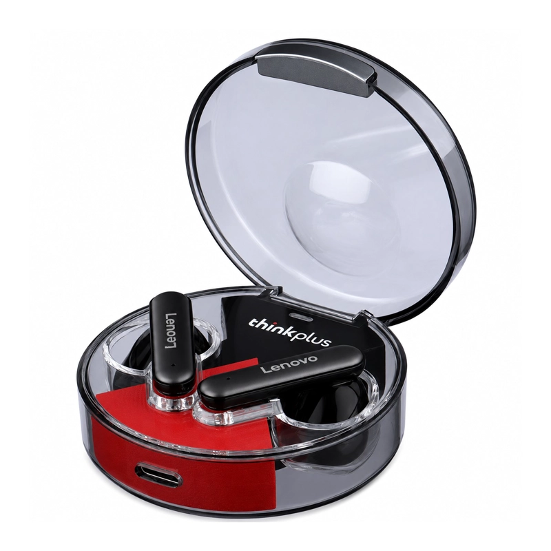 AUDIFONOS BT LENOVO THINKPLUS LIVEPODS LP10 NEGROS - 2
