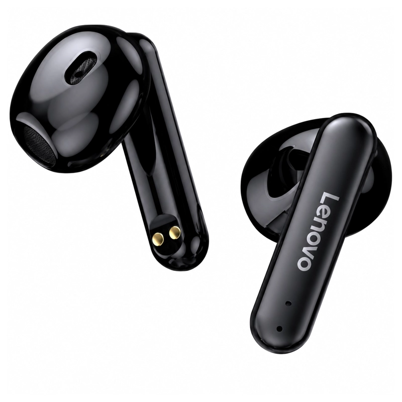 AUDIFONOS BT LENOVO THINKPLUS LIVEPODS LP10 NEGROS - 3