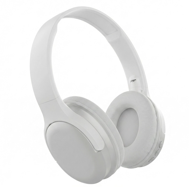 AUDIFONOS INALAMBRICOS MAXELL BT HP-BT200 30 HORAS BLANCO - 4