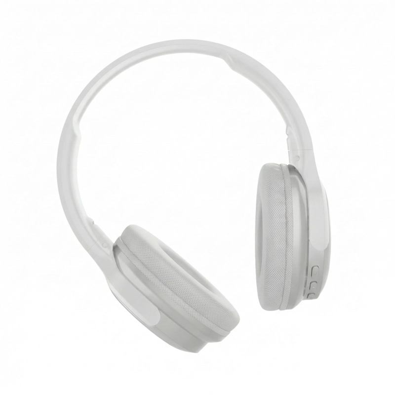 AUDIFONOS INALAMBRICOS MAXELL BT HP-BT200 30 HORAS BLANCO - 5