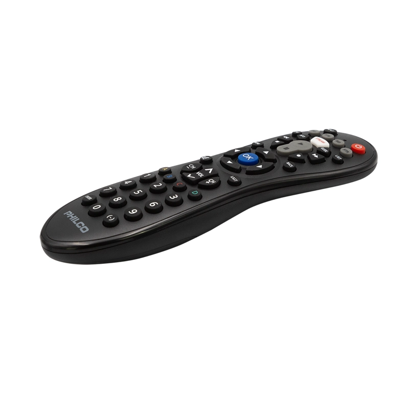 CONTROL REMOTO UNIVERSAL PHILCO 4 EN 1 FRP3014 - 4