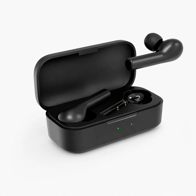 AUDIFONOS QCY T5 TRUE WIRELESS BT 5.1 NEGROS - 2