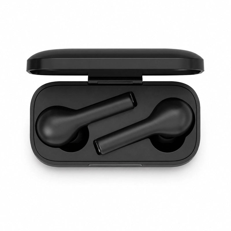 AUDIFONOS QCY T5 TRUE WIRELESS BT 5.1 NEGROS - 3