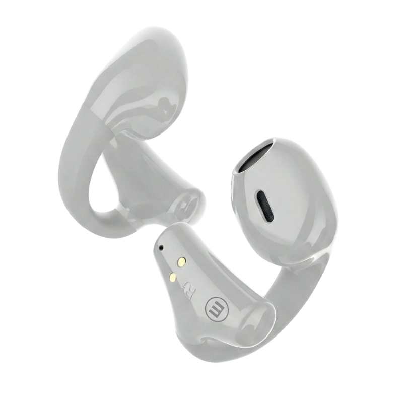 AUDIFONOS BT MAXELL EAR CUFF CLIP ON OPEN-EAR TWS BLANCO - 1