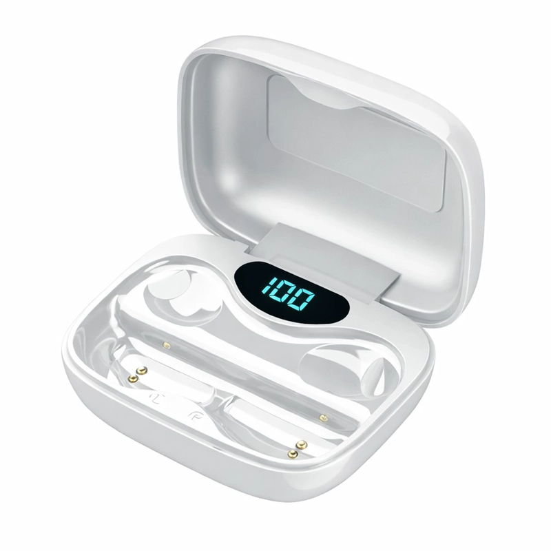 AUDIFONOS BT MAXELL EAR CUFF CLIP ON OPEN-EAR TWS BLANCO - 2
