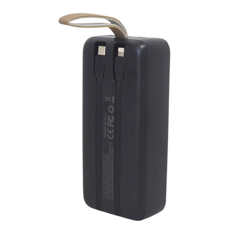 BATERIA PORTATIL POWERBANK 30.000 TECNOLAB TL575 - 2