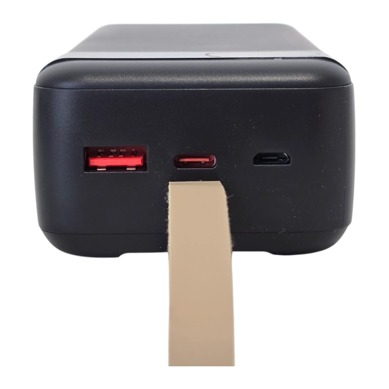 BATERIA PORTATIL POWERBANK 30.000 TECNOLAB TL575 - 4