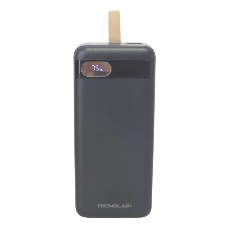 BATERIA PORTATIL POWERBANK 30.000 TECNOLAB TL575 - 5
