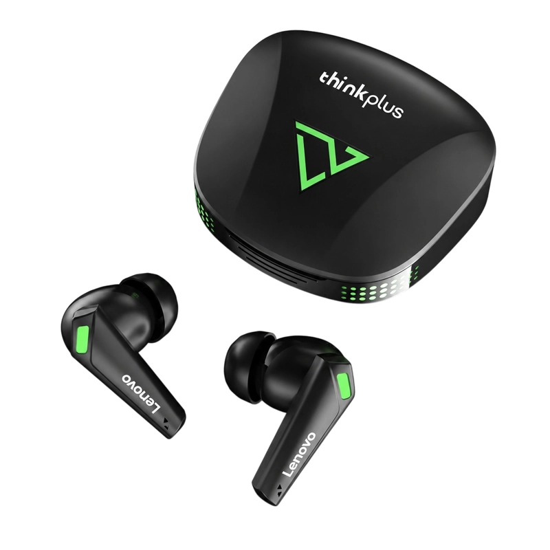AUDIFONOS BT 5.3 LENOVO THINKPLUS XT85II NEGROS - 2