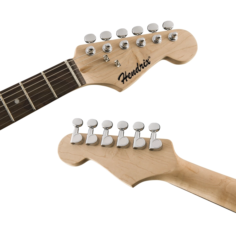 KIT GUITARRA ELE CTRICA 39 AMPLIFICADOR 10W HENDRIX HX0044 - 4
