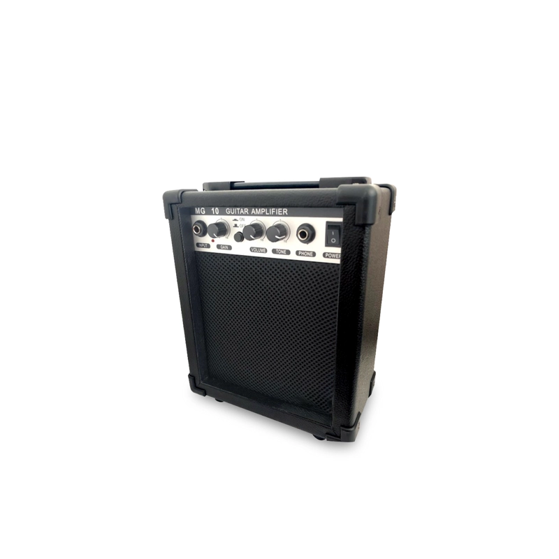 KIT GUITARRA ELE CTRICA 39 AMPLIFICADOR 10W HENDRIX HX0044 - 5
