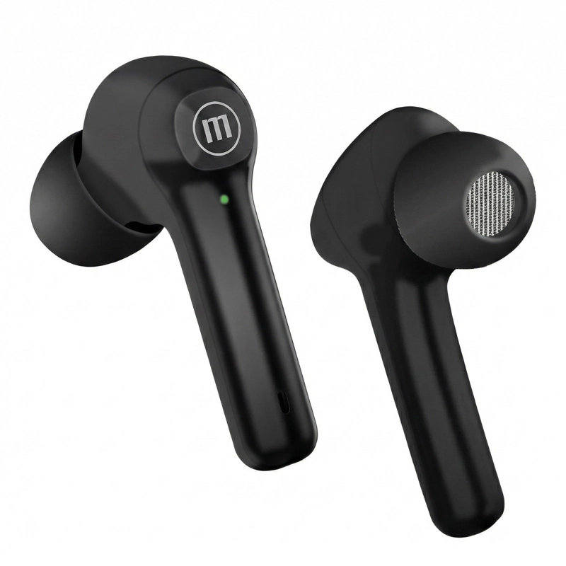 AUDIFONOS MAXELL TWS BT DYNAMIC EB-BTDY NEGRO - 1