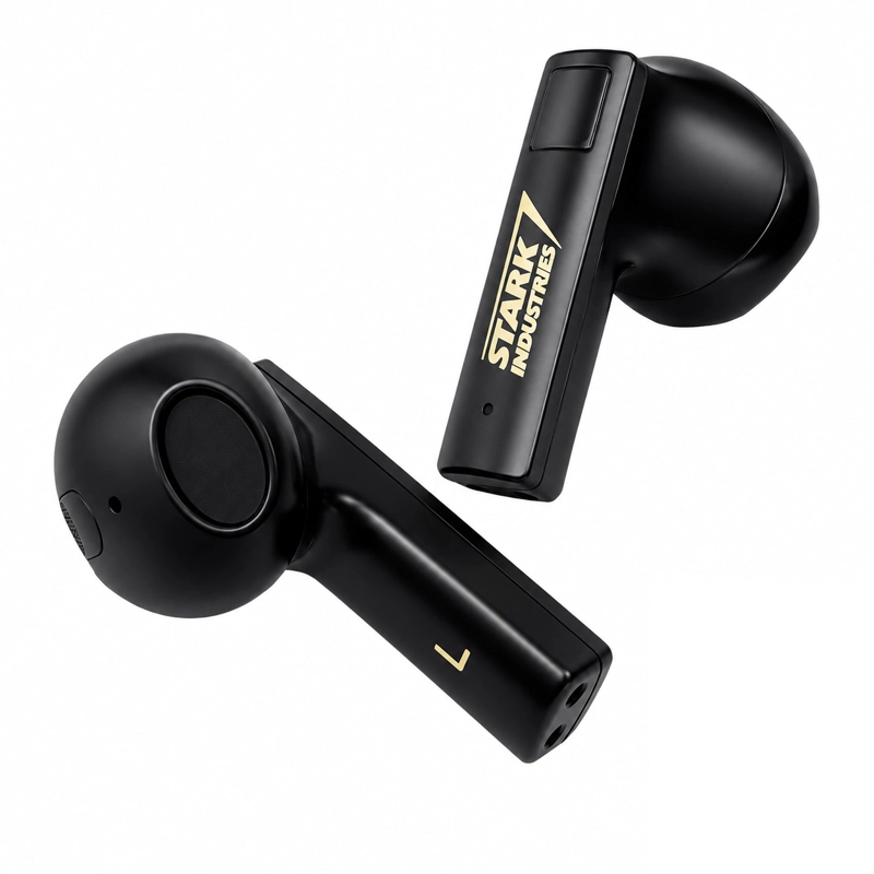 AUDIFONOS BT QS-12 MARVEL AVENGERS EDICION ESPECIAL IRON MAN - 3