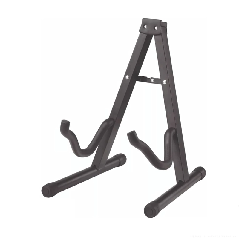 SOPORTE PLEGABLE PARA GUITARRA Y BAJO HENDRIX HX0061 NEGRO - 3