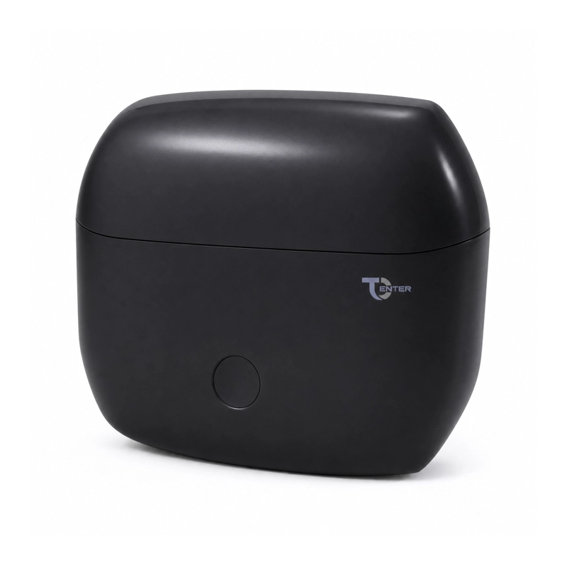 AUDIFONOS INALAMBRICOS BT IN-EAR TECNOLAB TL566BK NEGRO - 2