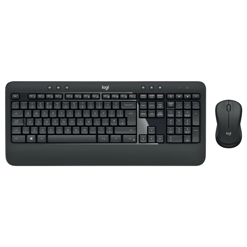 KIT TECLADO Y MOUSE INALAMBRICO LOGITECH MK540 ADVANCE - 1